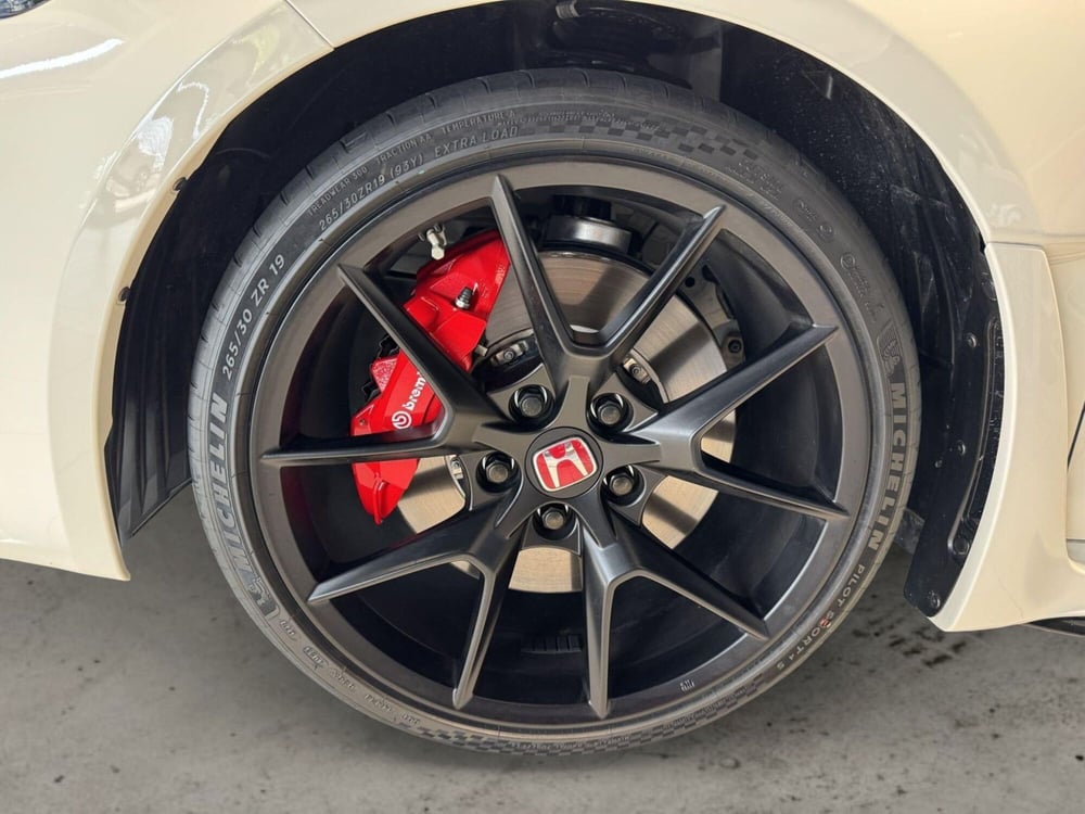 Honda Civic nuova a Pistoia (11)