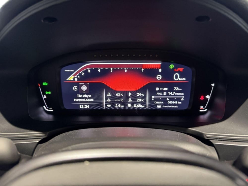 Honda Civic nuova a Pistoia (14)