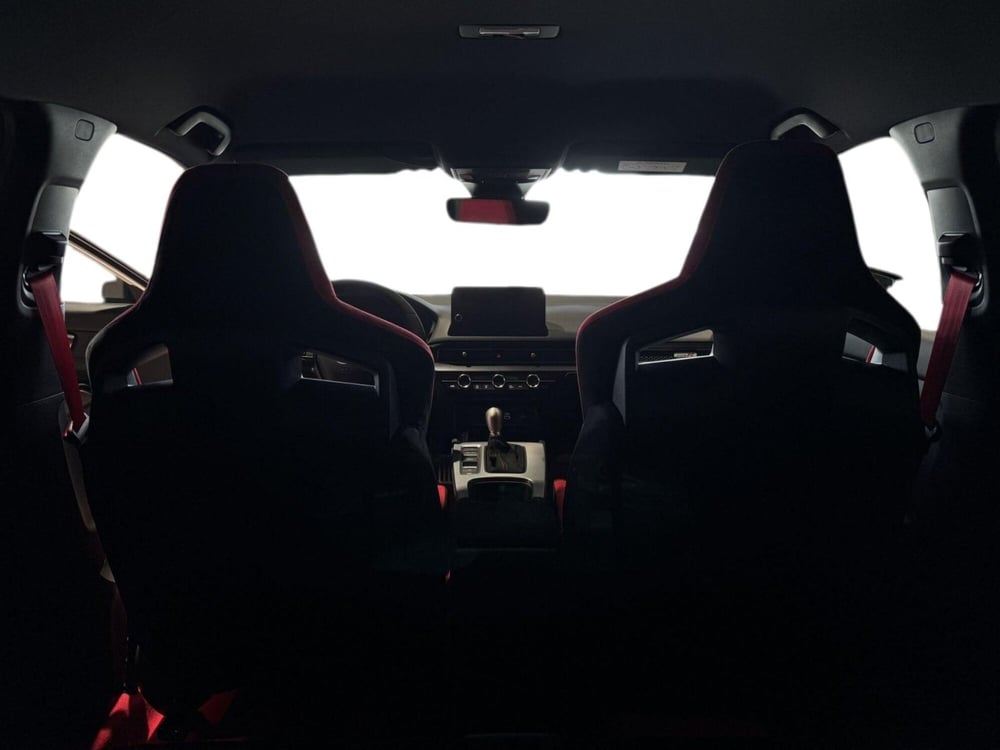 Honda Civic nuova a Pistoia (16)