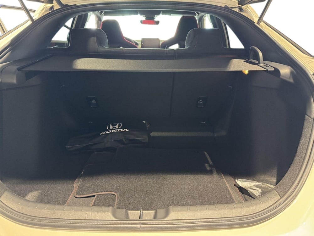 Honda Civic nuova a Pistoia (17)