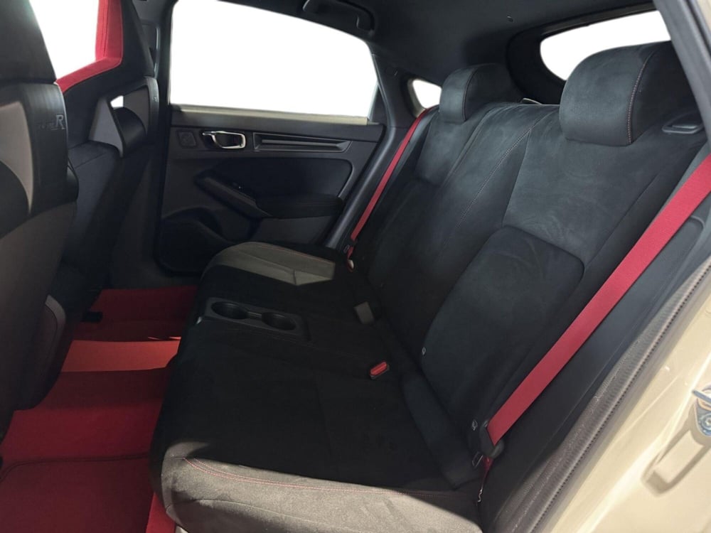 Honda Civic nuova a Pistoia (18)