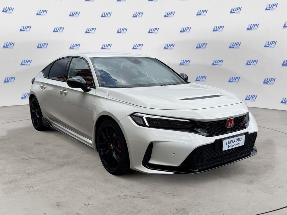 Honda Civic nuova a Pistoia (3)