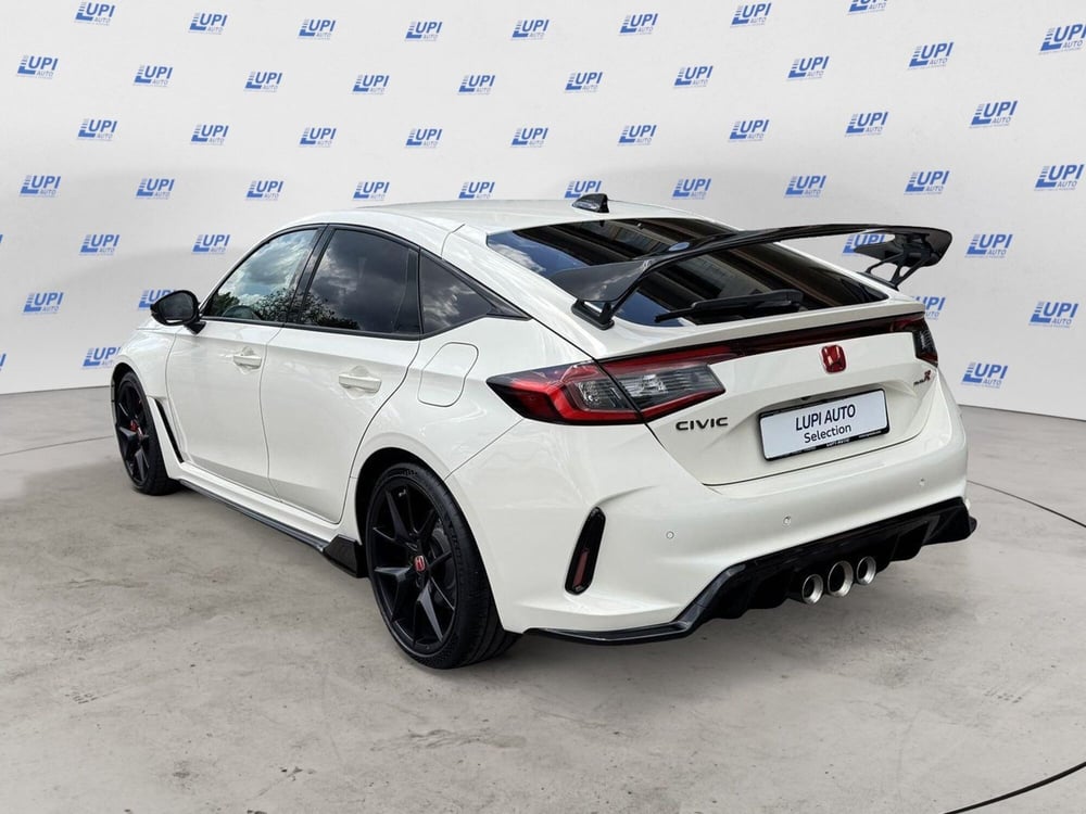Honda Civic nuova a Pistoia (5)