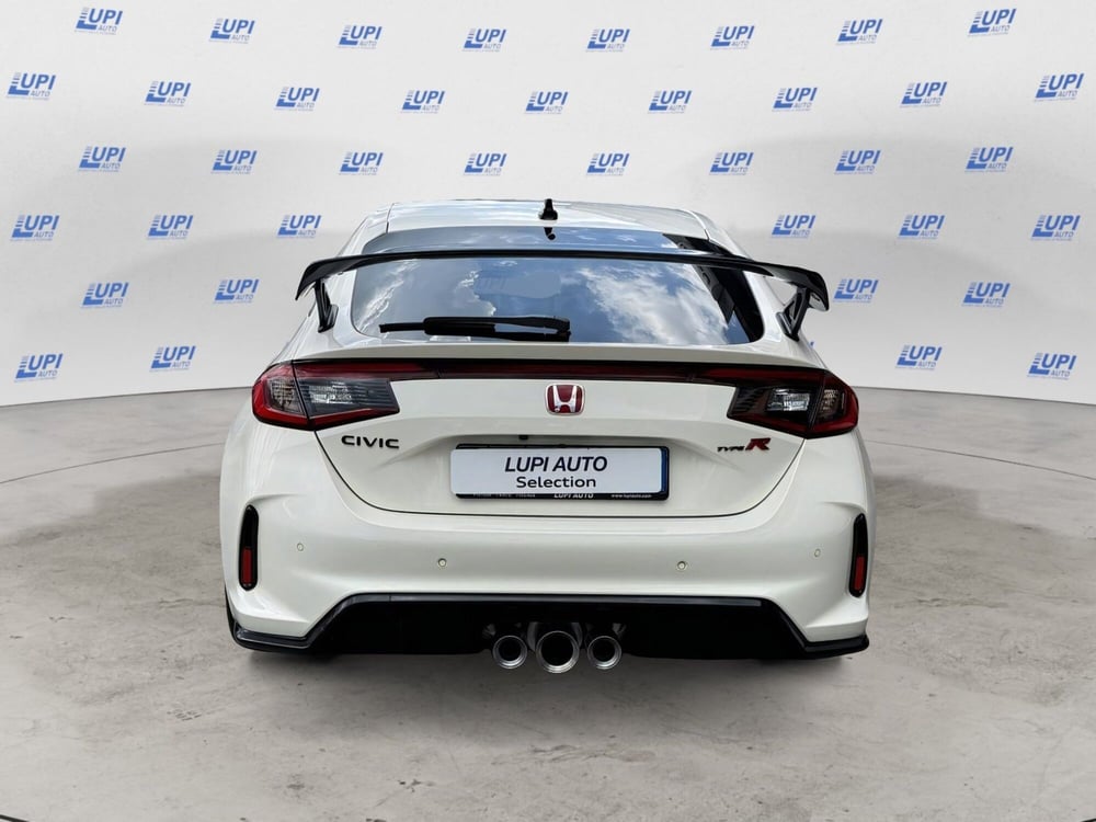 Honda Civic nuova a Pistoia (6)