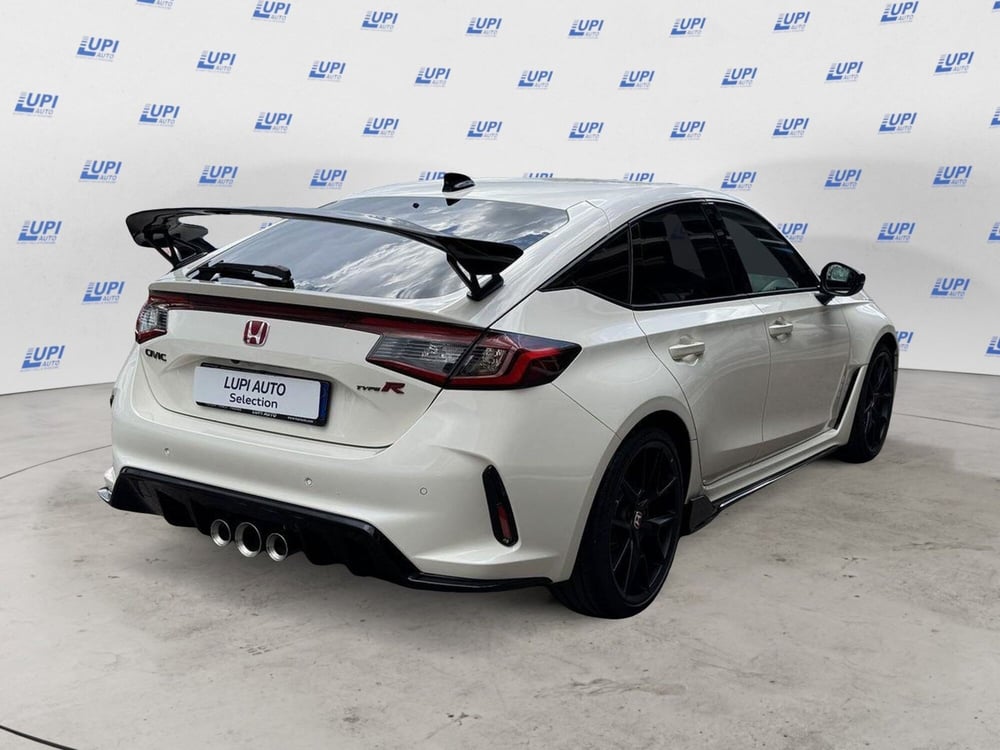 Honda Civic nuova a Pistoia (7)