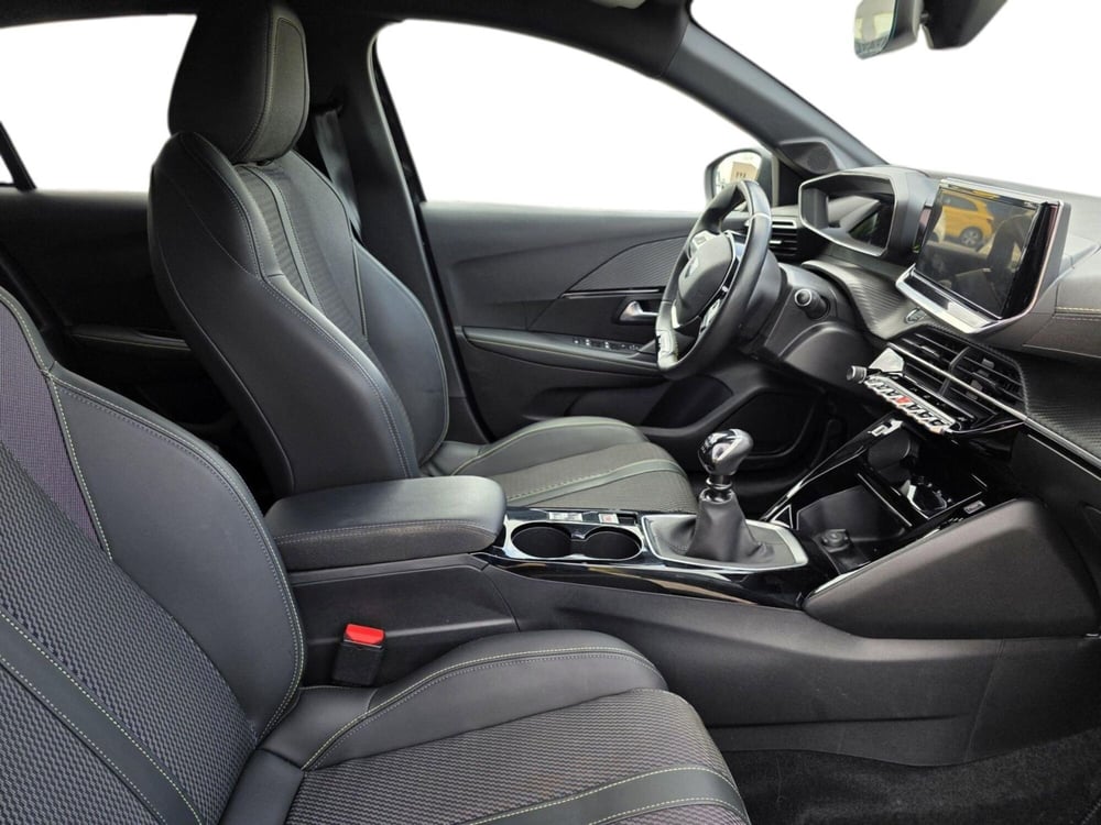 Peugeot 208 usata a Pistoia (11)