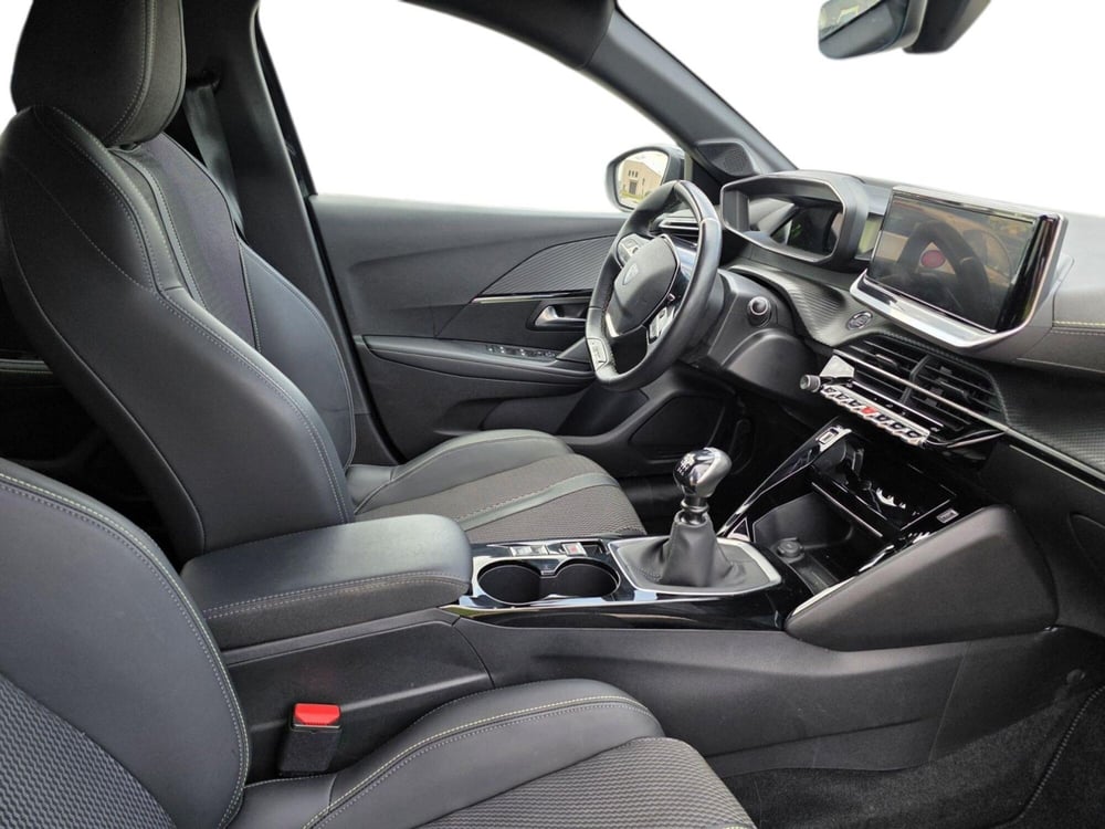 Peugeot 208 usata a Pistoia (12)