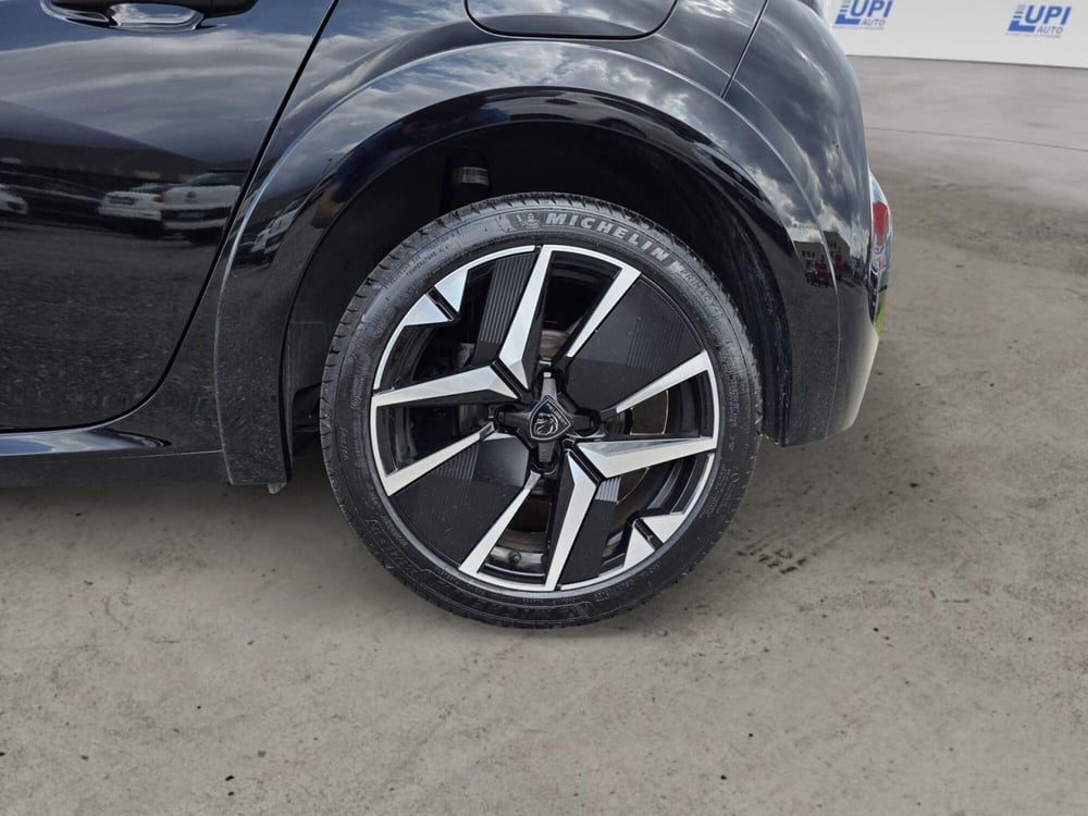 Peugeot 208 usata a Pistoia (5)