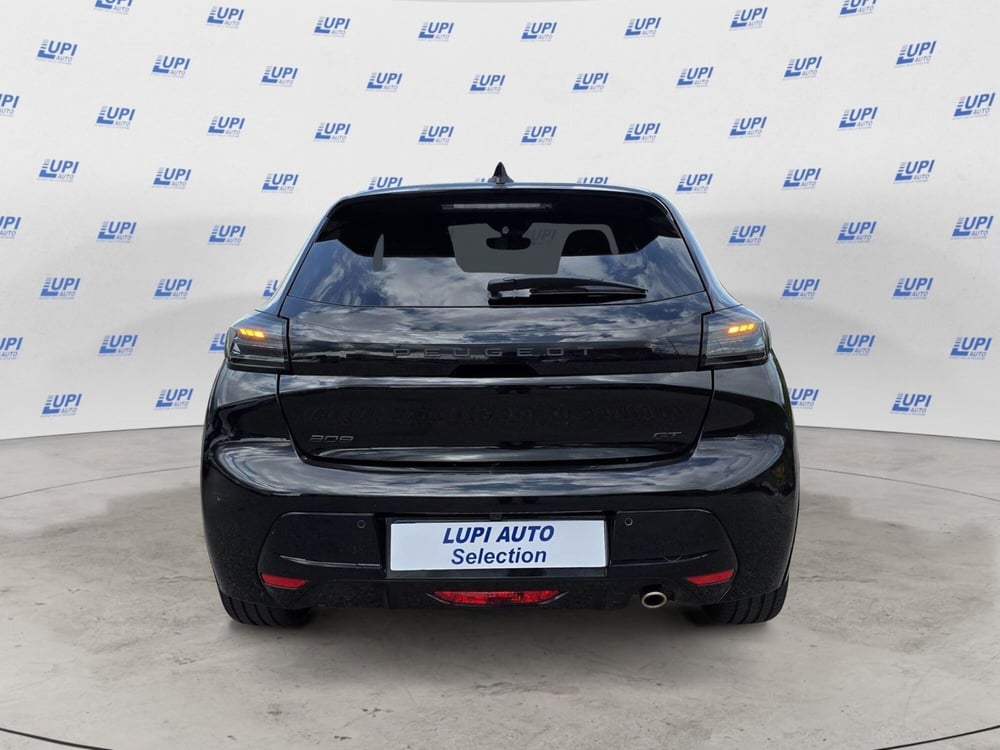Peugeot 208 usata a Pistoia (7)