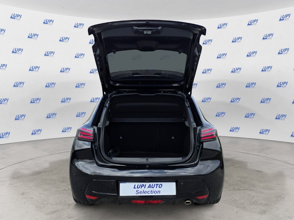 Peugeot 208 usata a Pistoia (8)