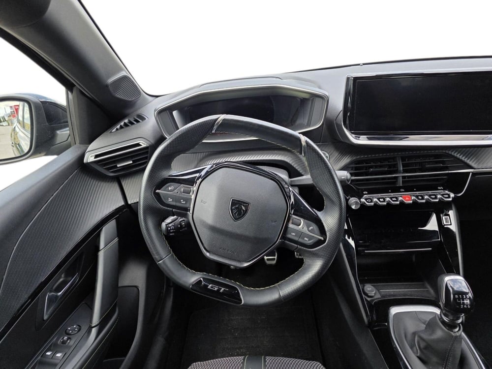 Peugeot 208 usata a Pistoia (9)