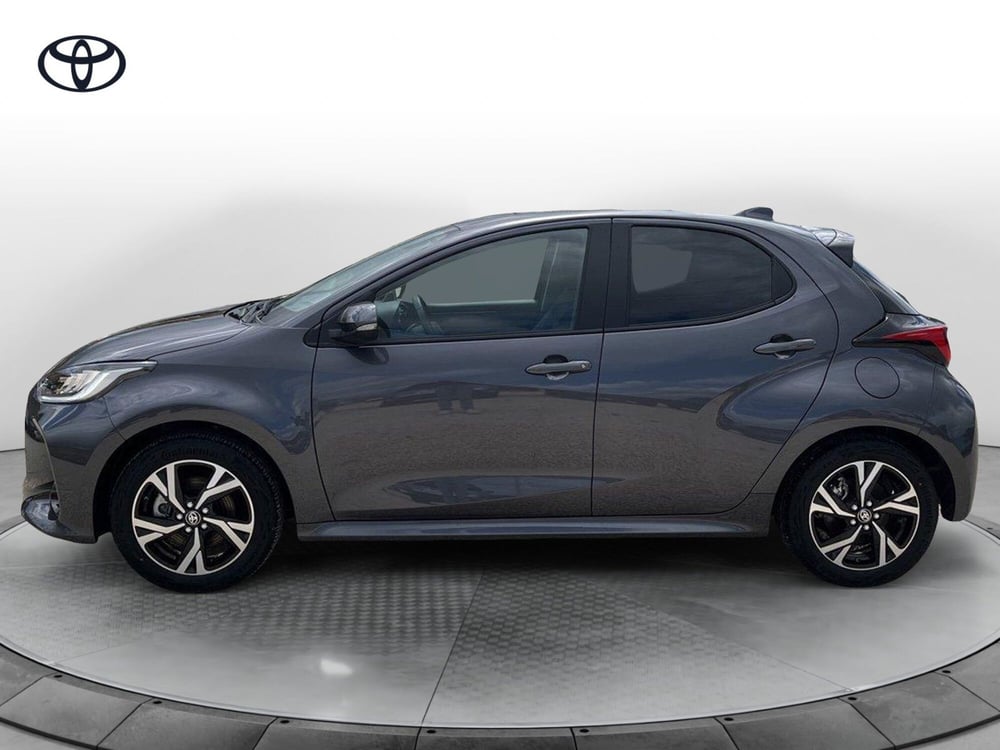 Toyota Yaris usata a Catania (2)