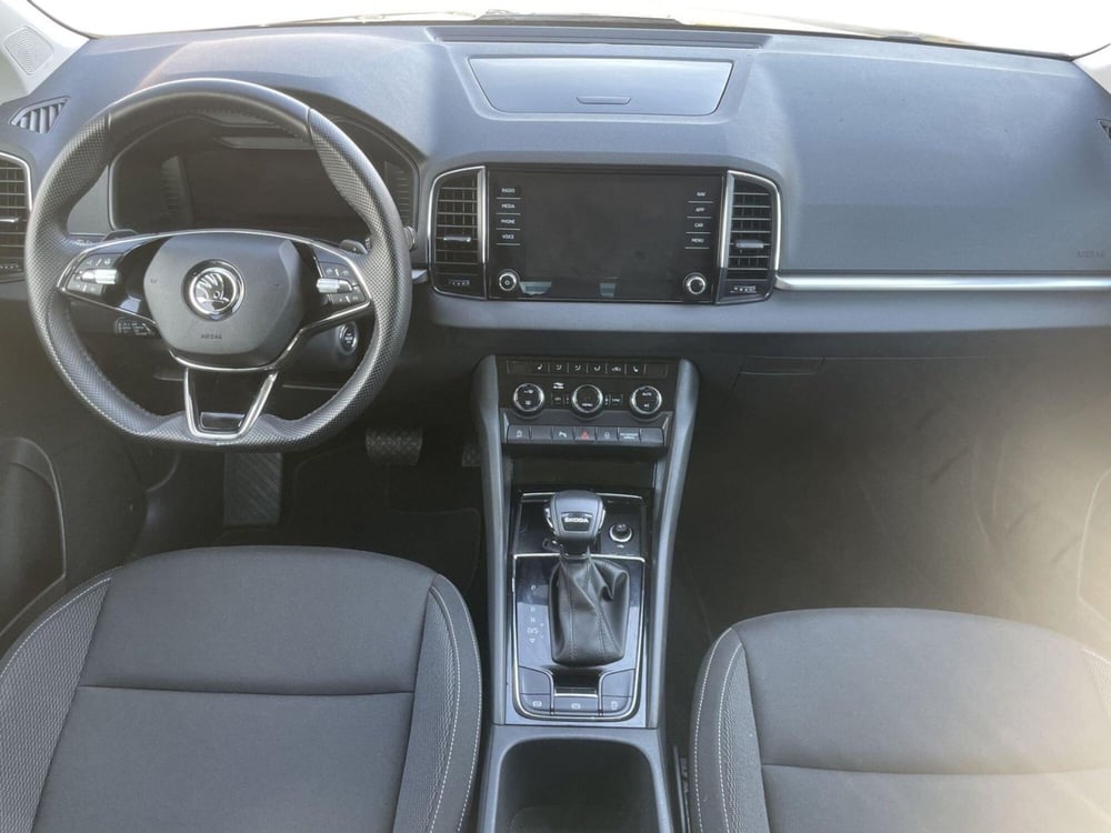 Skoda Karoq usata a Pistoia (10)