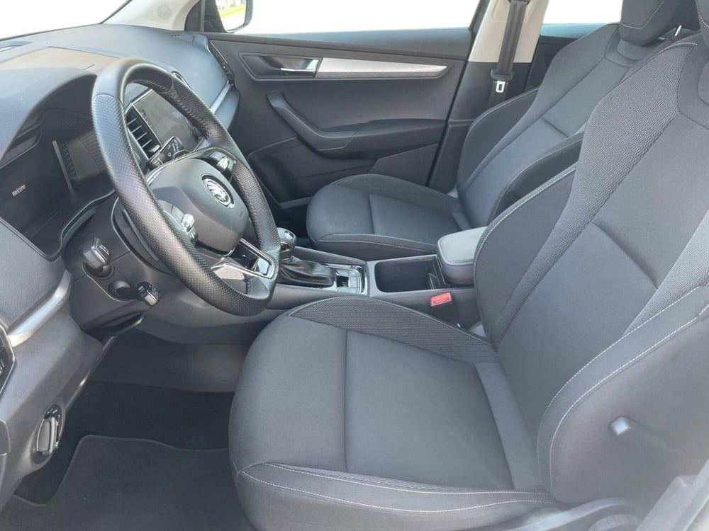 Skoda Karoq usata a Pistoia (11)