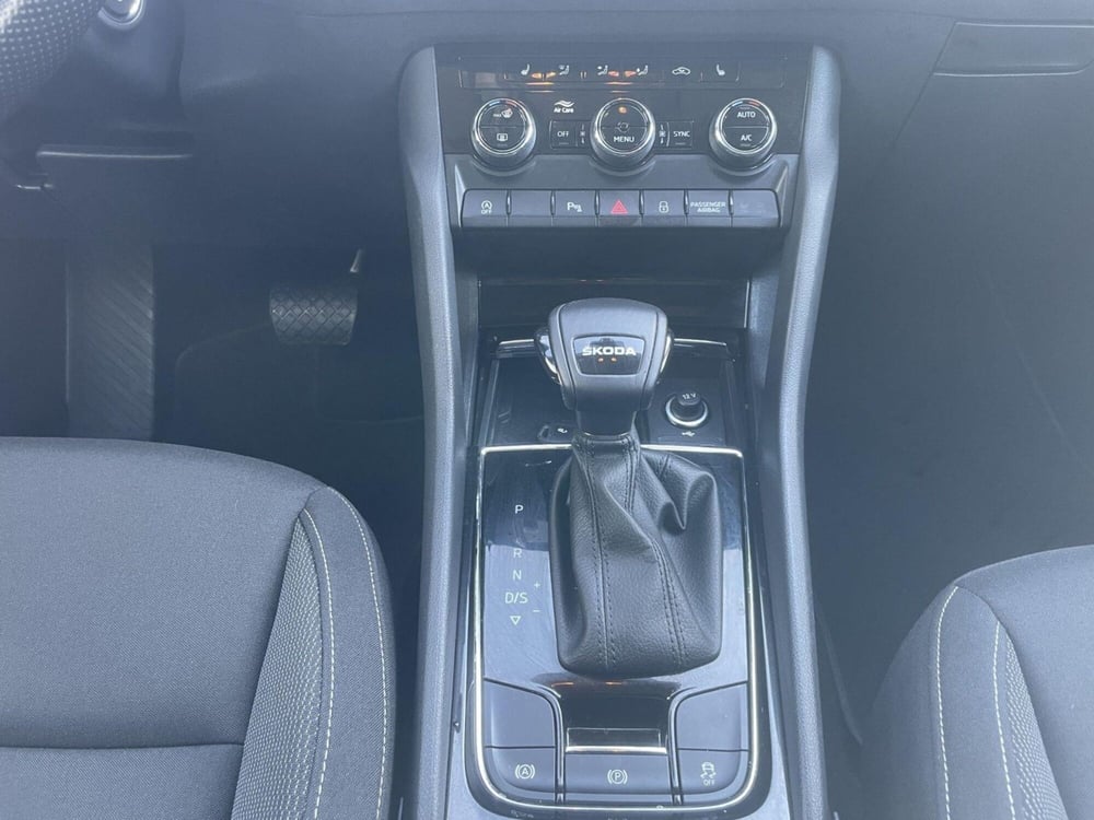 Skoda Karoq usata a Pistoia (12)