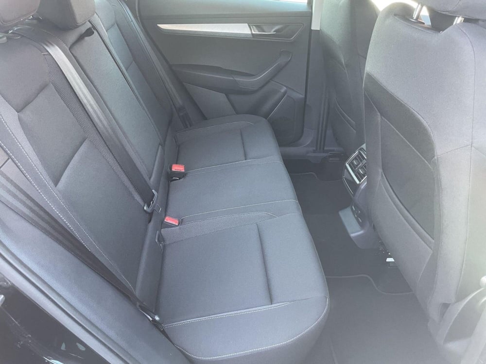 Skoda Karoq usata a Pistoia (14)