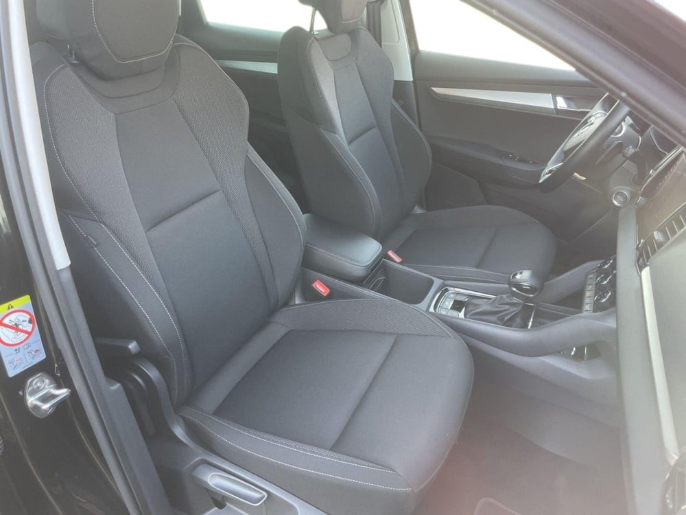 Skoda Karoq usata a Pistoia (15)