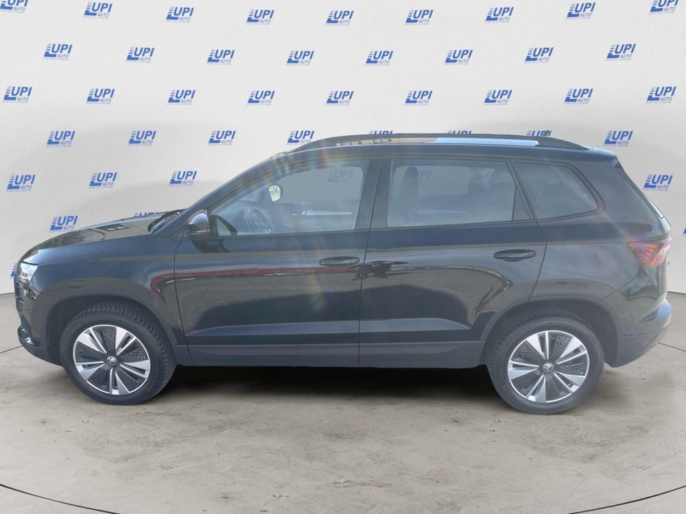 Skoda Karoq usata a Pistoia (2)