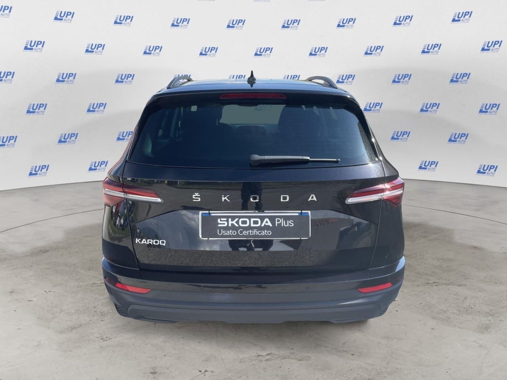 Skoda Karoq usata a Pistoia (4)