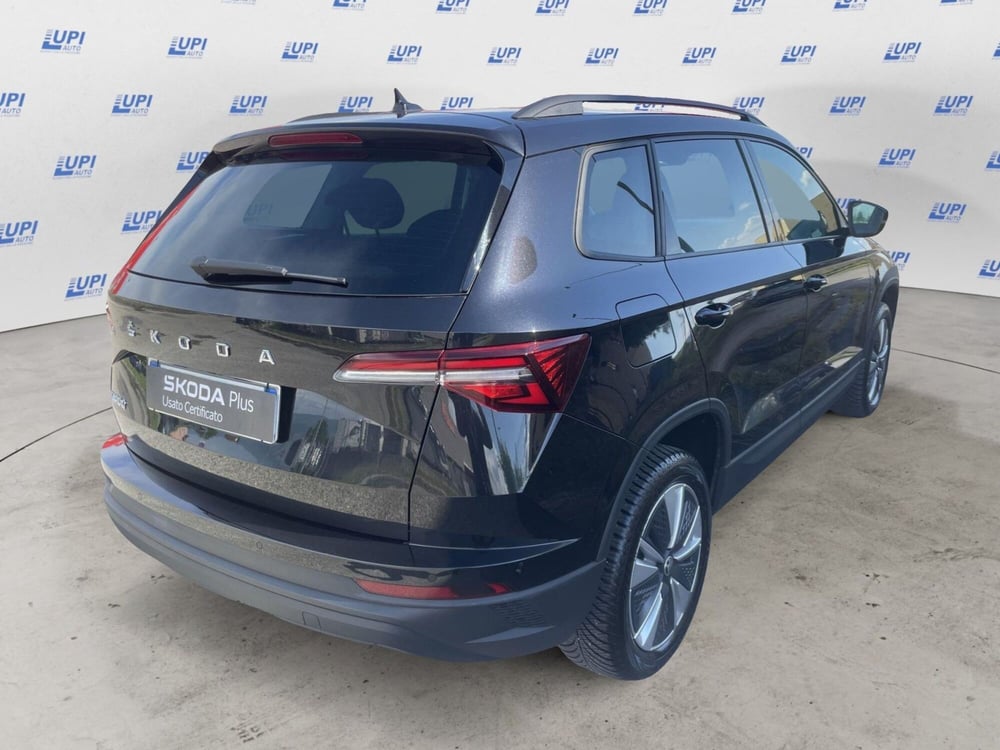 Skoda Karoq usata a Pistoia (5)