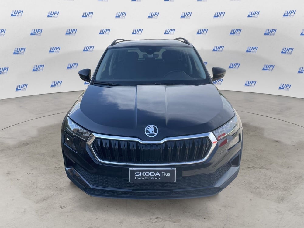 Skoda Karoq usata a Pistoia (8)
