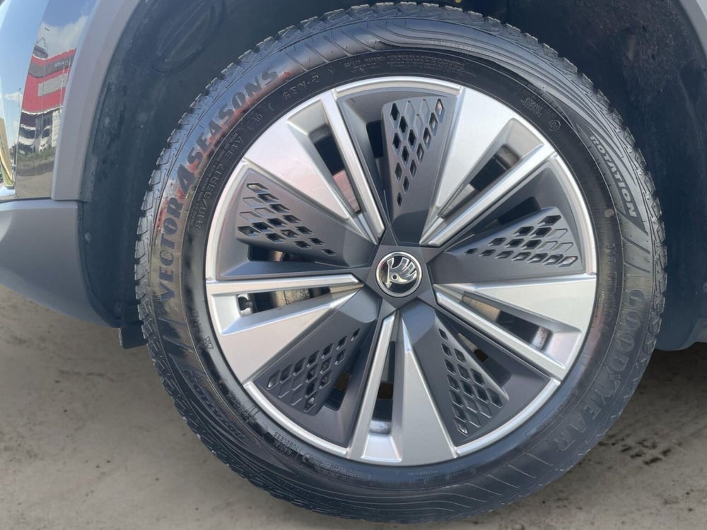 Skoda Karoq usata a Pistoia (9)