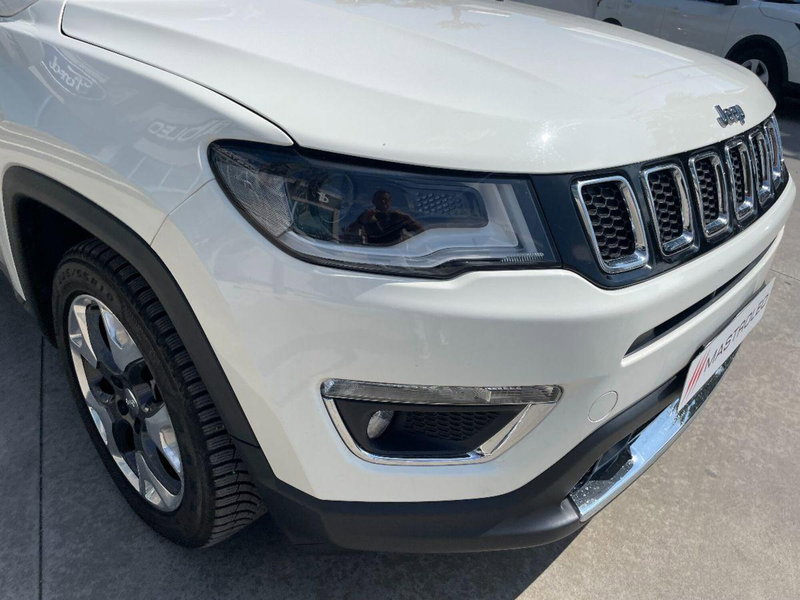 Jeep Compass usata a Lecce (10)