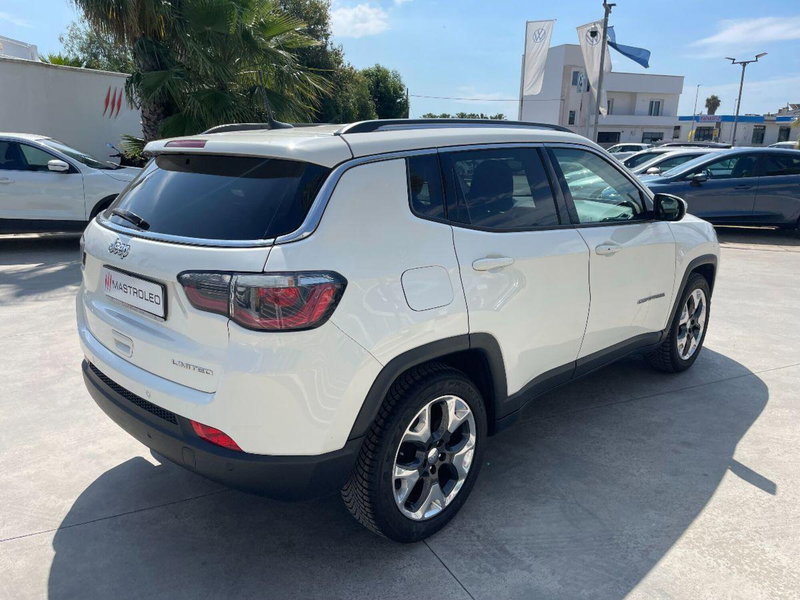 Jeep Compass usata a Lecce (11)