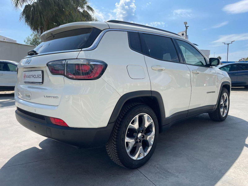 Jeep Compass usata a Lecce (12)