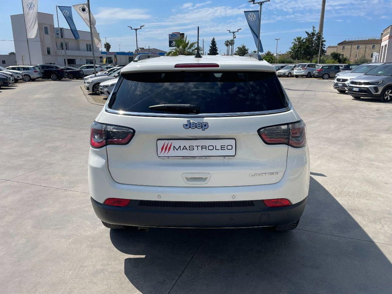 Jeep Compass usata a Lecce (13)