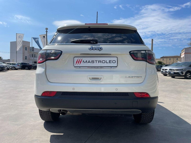 Jeep Compass usata a Lecce (14)