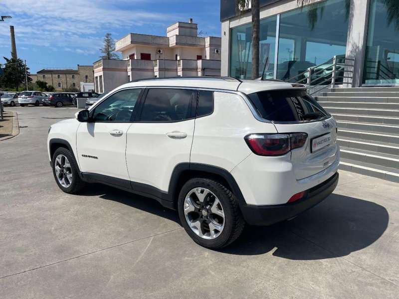 Jeep Compass usata a Lecce (15)
