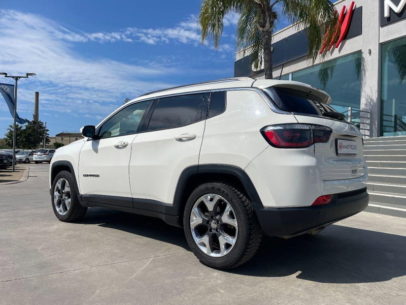 Jeep Compass usata a Lecce (16)