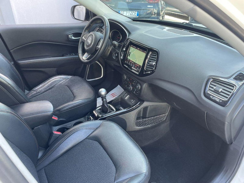 Jeep Compass usata a Lecce (17)