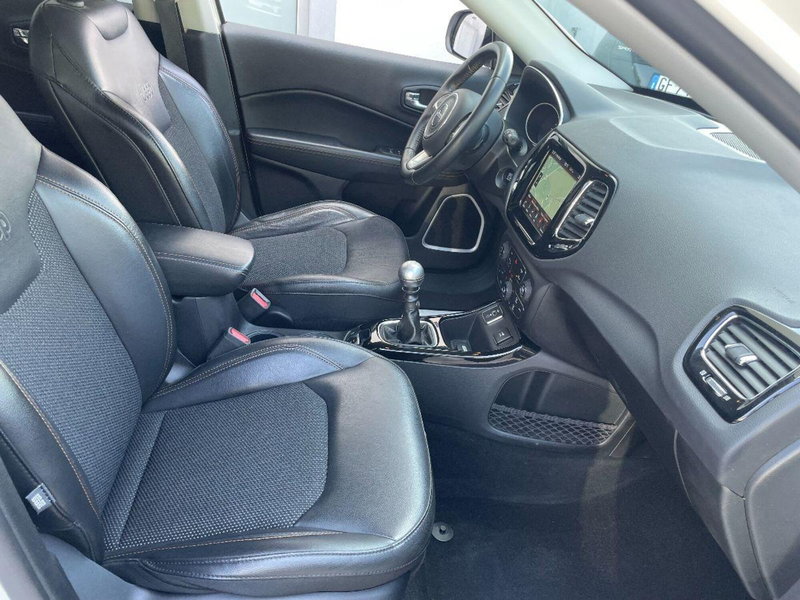 Jeep Compass usata a Lecce (18)
