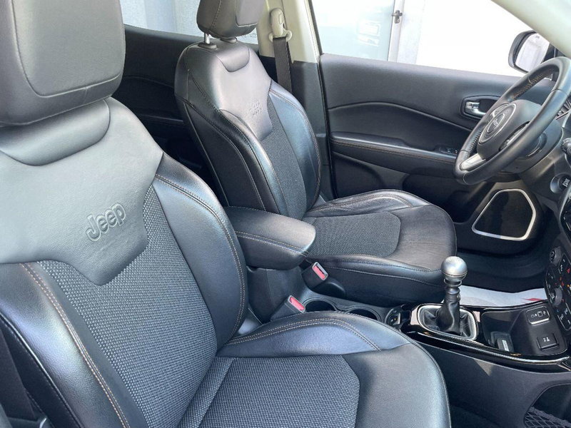 Jeep Compass usata a Lecce (19)