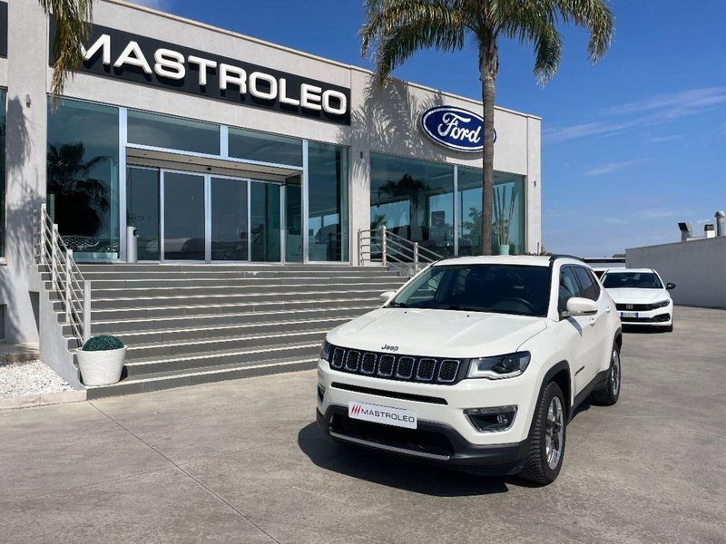 Jeep Compass usata a Lecce (2)
