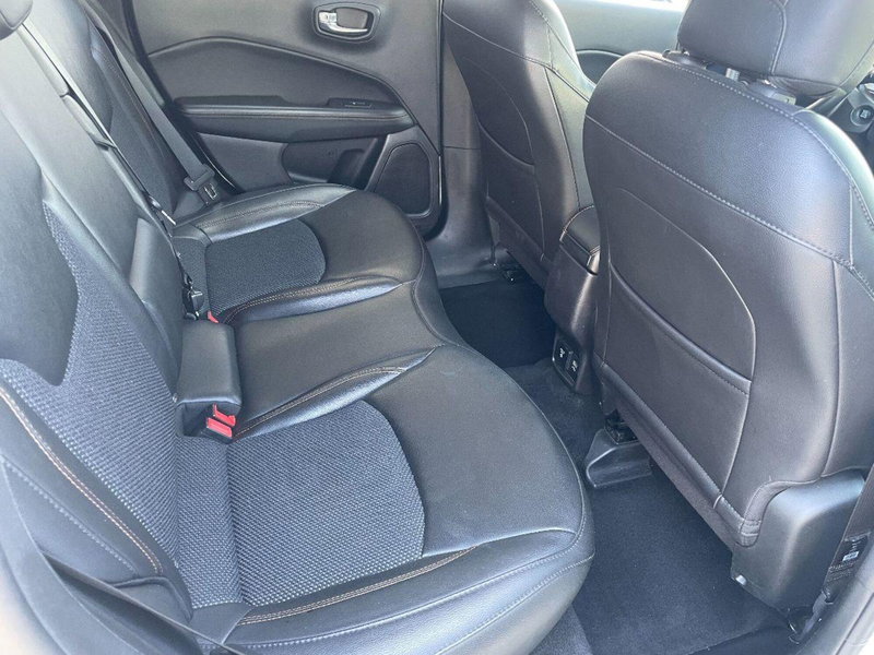 Jeep Compass usata a Lecce (20)