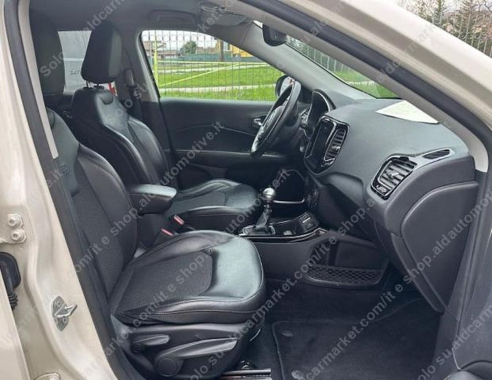 Jeep Compass usata a Lecce (4)