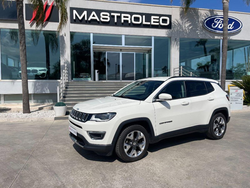 Jeep Compass usata a Lecce (3)