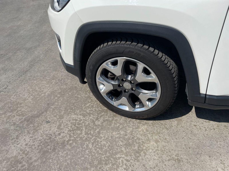 Jeep Compass usata a Lecce (5)