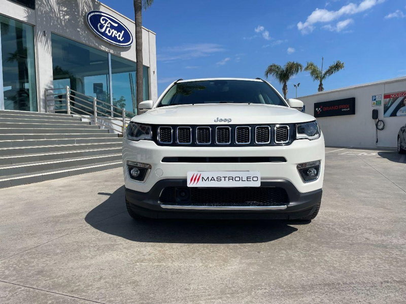 Jeep Compass usata a Lecce (7)
