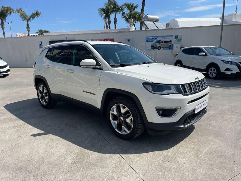 Jeep Compass usata a Lecce (8)