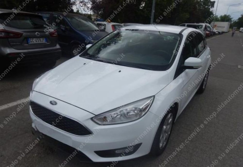 Ford Focus usata a Lecce