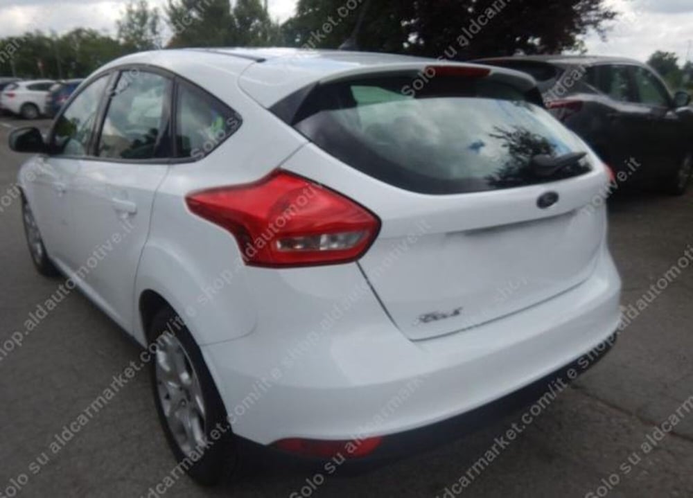 Ford Focus usata a Lecce (2)