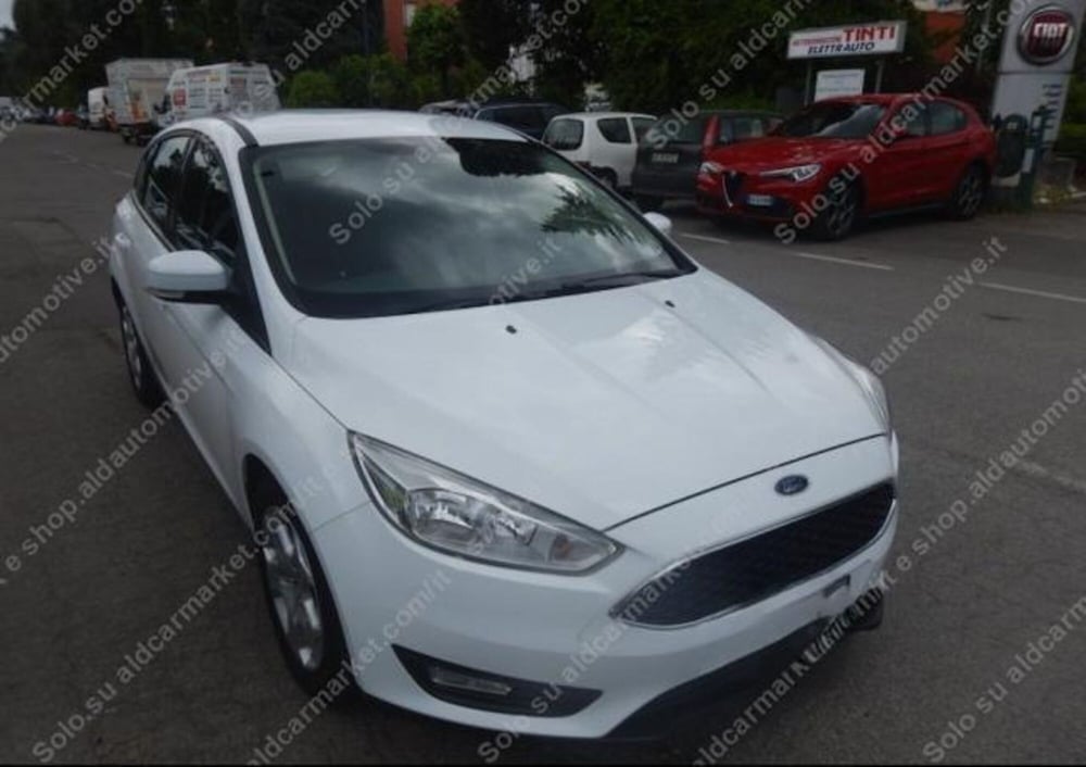 Ford Focus usata a Lecce (3)