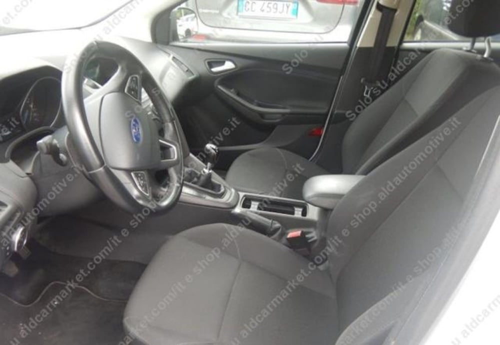 Ford Focus usata a Lecce (4)
