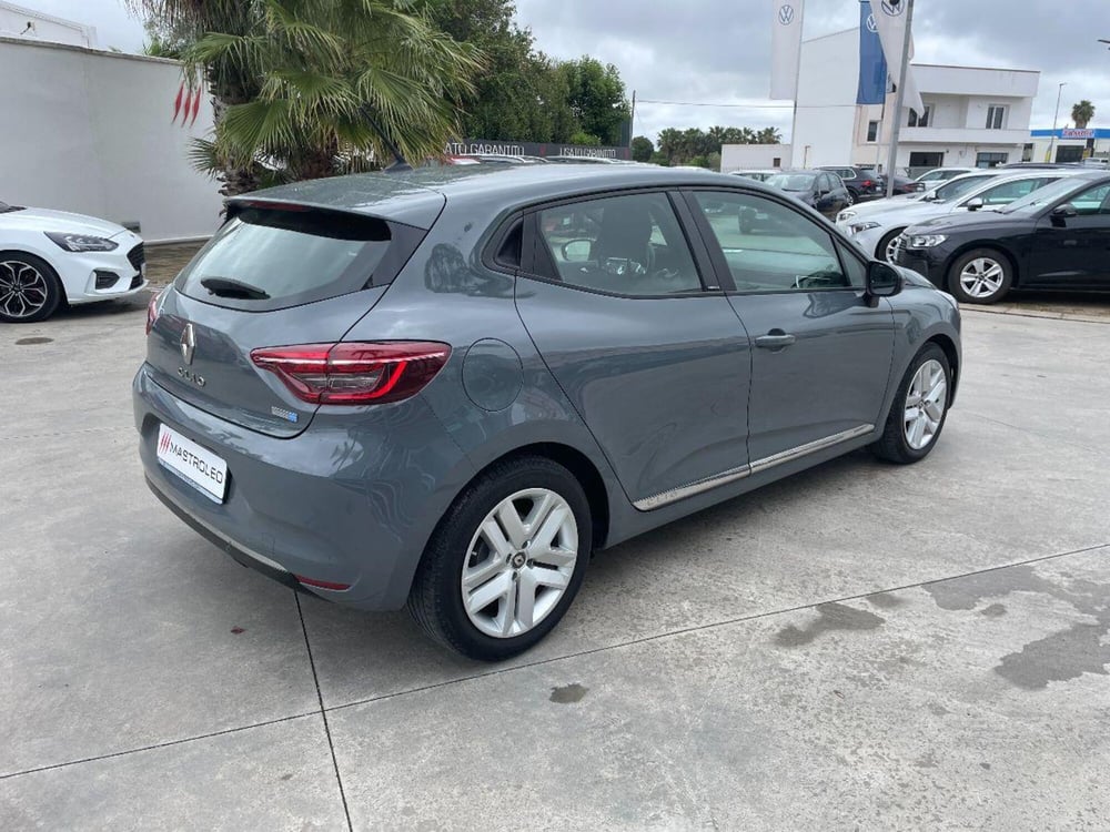 Renault Clio usata a Lecce (10)
