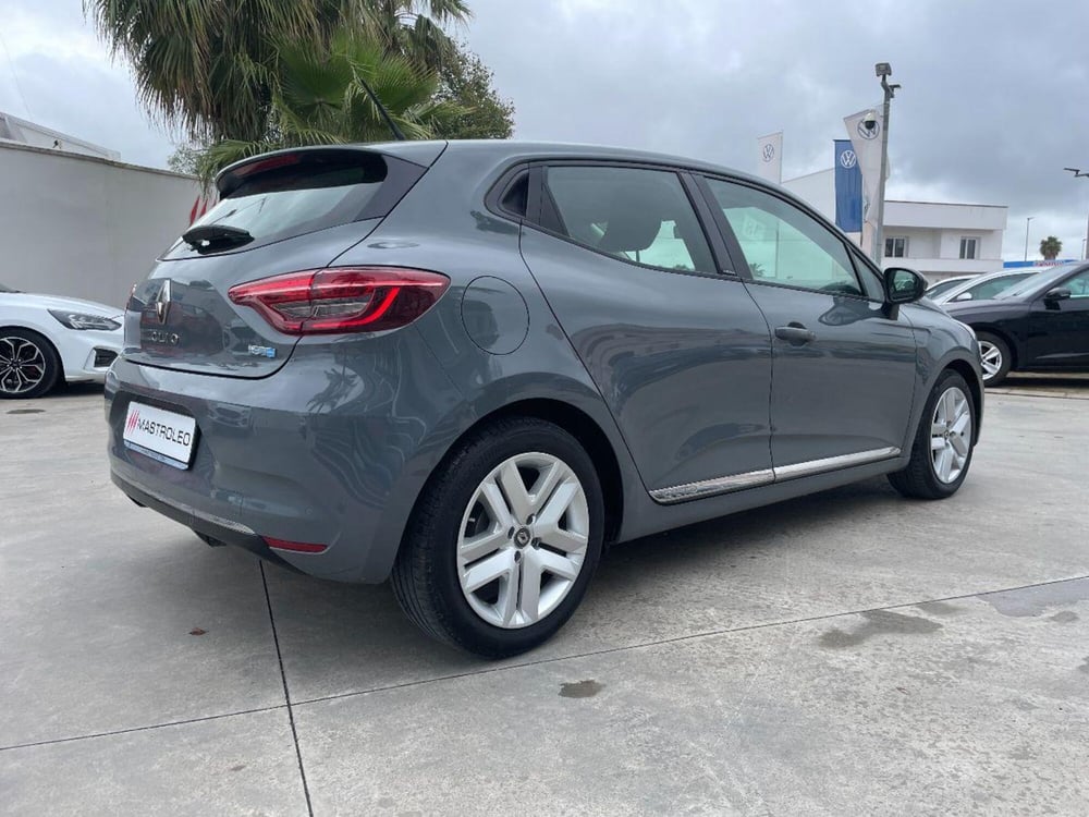 Renault Clio usata a Lecce (11)