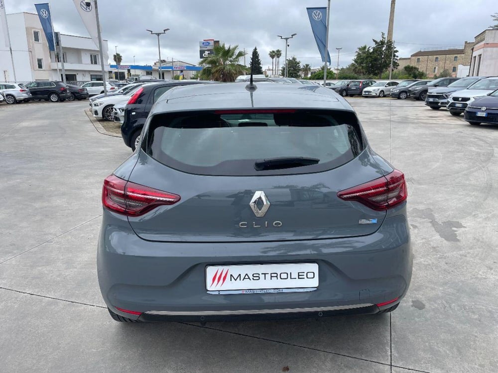 Renault Clio usata a Lecce (12)